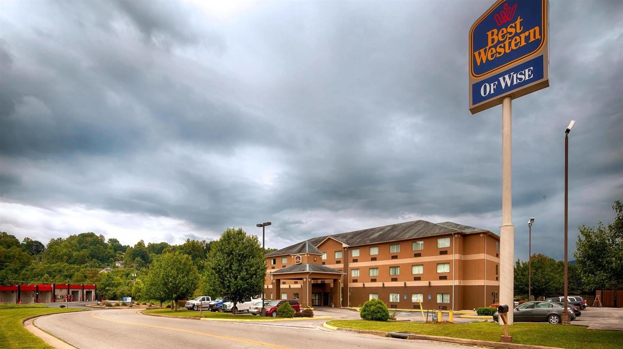 Best Western Of Wise Kültér fotó